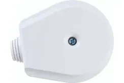 Разъем Bylectrica ВШ-32 вилка белый 40646