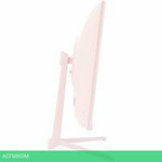 Игровой монитор Digma Overdrive 24P410F (розовый)