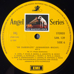 Моцарт - Волшебная флейта 3LP (Англия 1964г.)