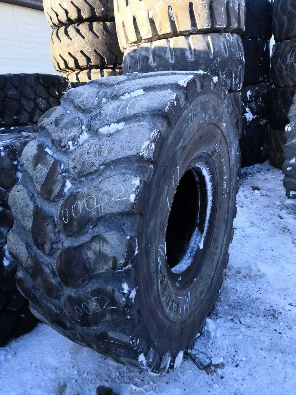 26.5R25 Techking ETD2S шина б/у