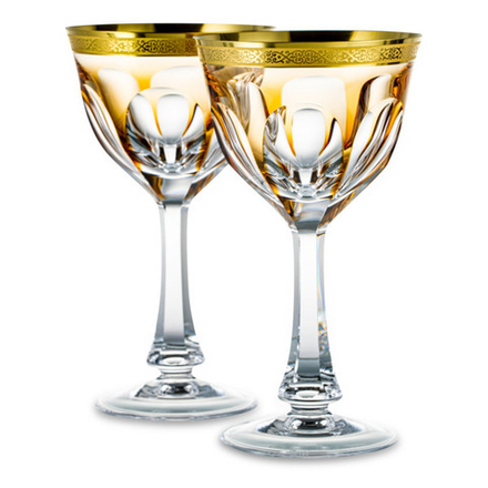 Бокалы Moser Lady Hamilton Aurora, 210 мл (6 шт.)