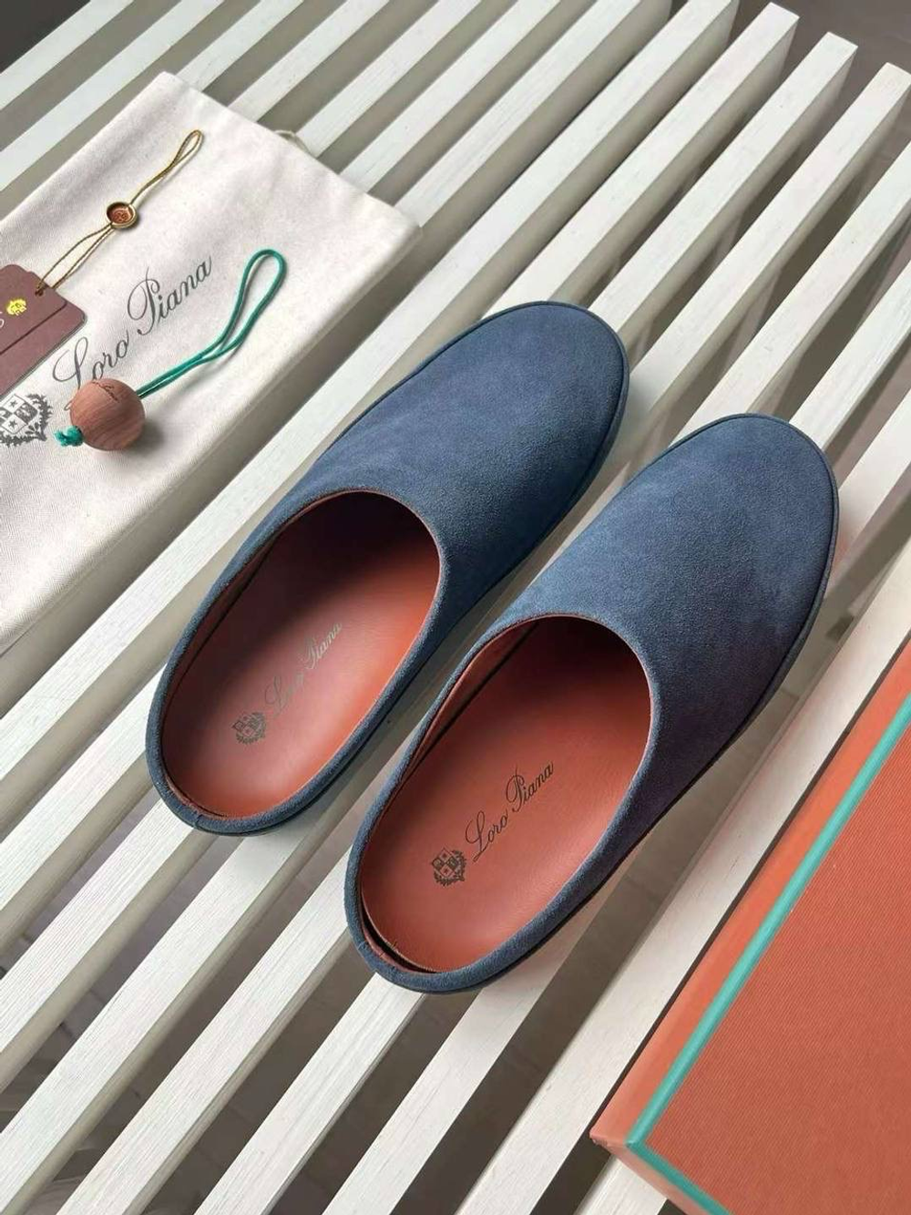 Тапочки Loro Piana