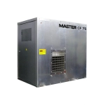 OURMASTER CF 75 теплогенератор газовый