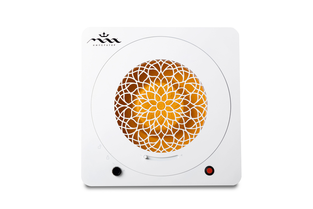 Встраиваемая вытяжка для маникюра без мешка для сбора пыли МАКС ИМПЕРАТОР