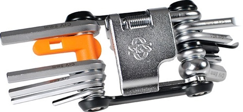 Набор TOM 18 SKS-10016 сталь/пластик 18-функций (Германия)