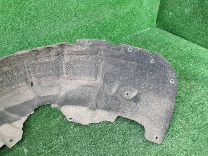 Подкрылок задний левый Mercedes EQS V297 (2021-н.в.)