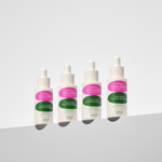 CKD Лифтинг-ампула для лица - Retino collagen small molecule 300 collagen pumping ampoule, 30мл