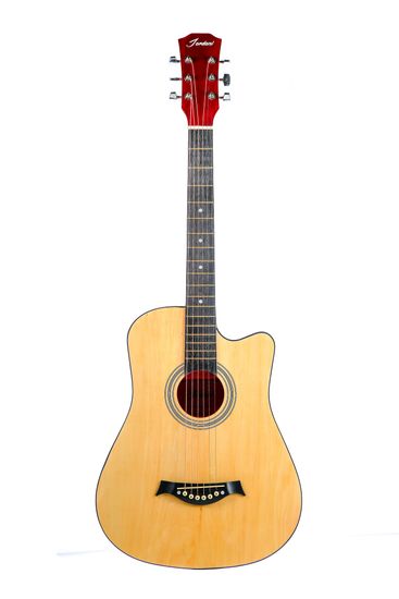 Акустическая гитара Jordani JC3810 N