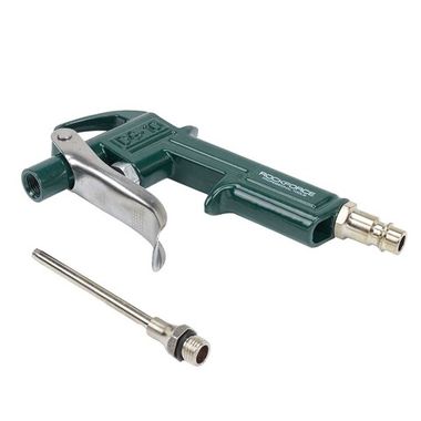 Пистолет обдувочный, сопло 80мм RockForce RF-DG-10-3 new
