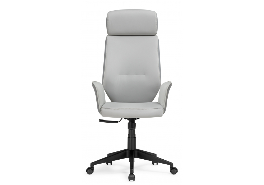 Офисное кресло Woodville Leo light gray, dark gray