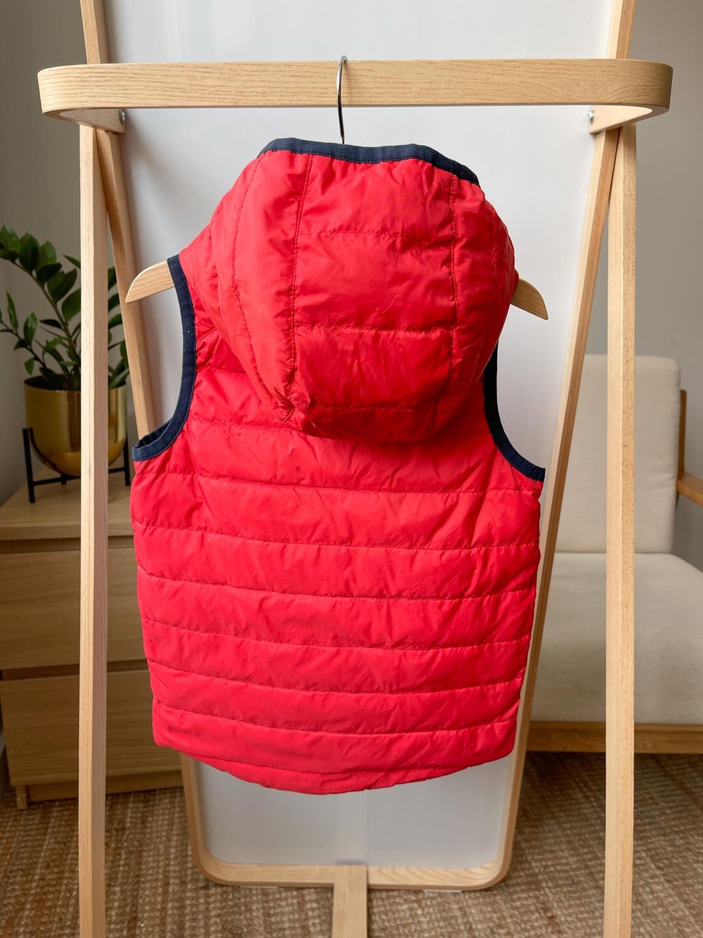 Двусторонний жилет Hugo Boss, 110