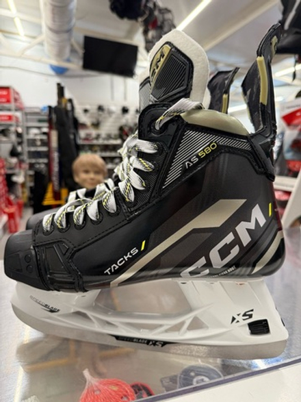 CCM TACKS AS580 9.5R (EUR 45)