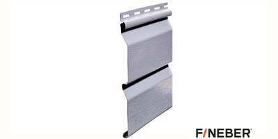 Сайдинг Серо-голубой 3,66 м