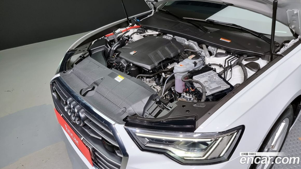 Audi A6 (C8) 45 TFSI (06.2021)