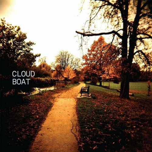 Cloud Boat - Lions On The Beach - 10'' Single