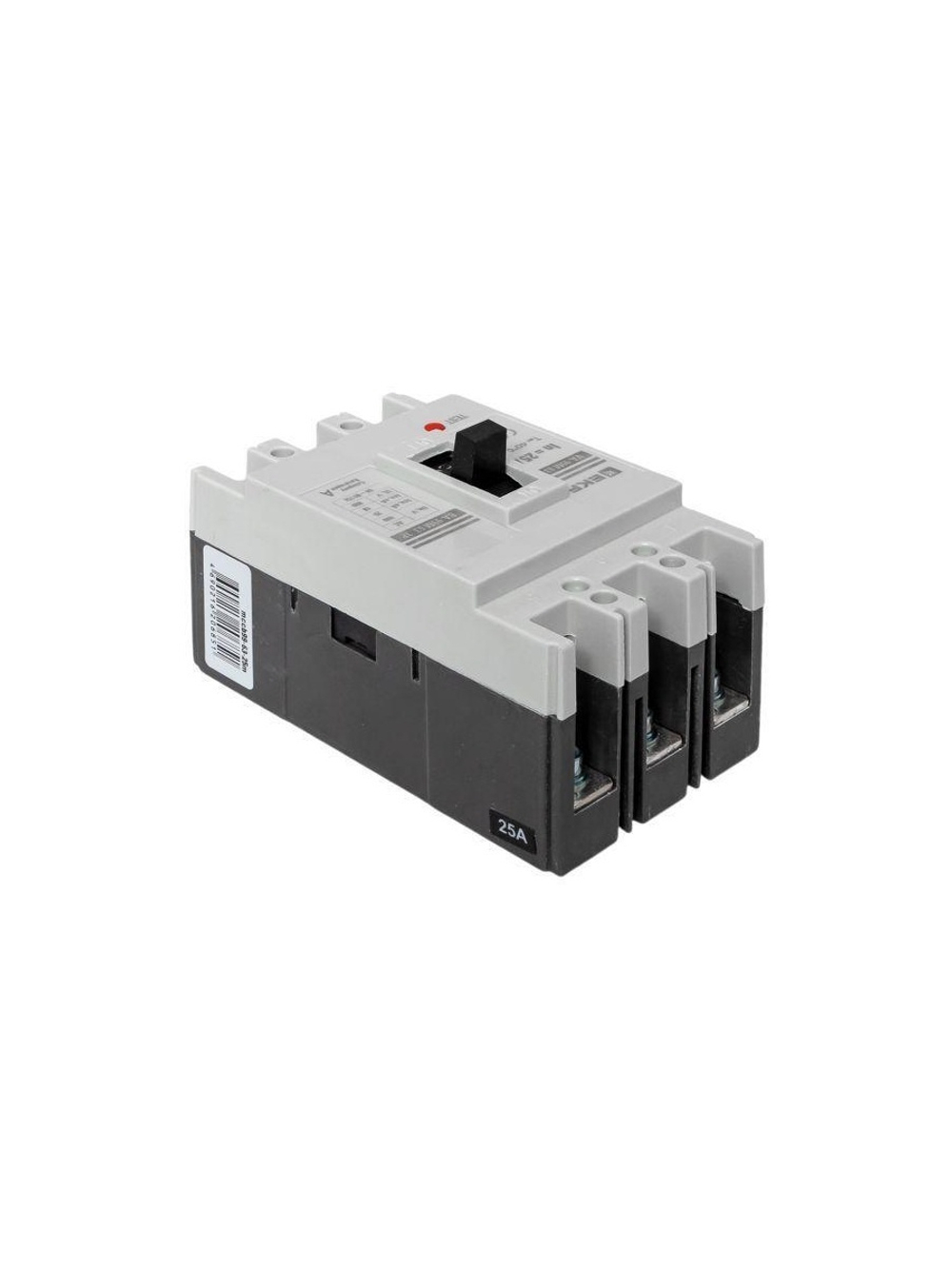 Выключатель автоматический 3п 63/25А 25кА ВА-99М PROxima EKF mccb99-63-25m
