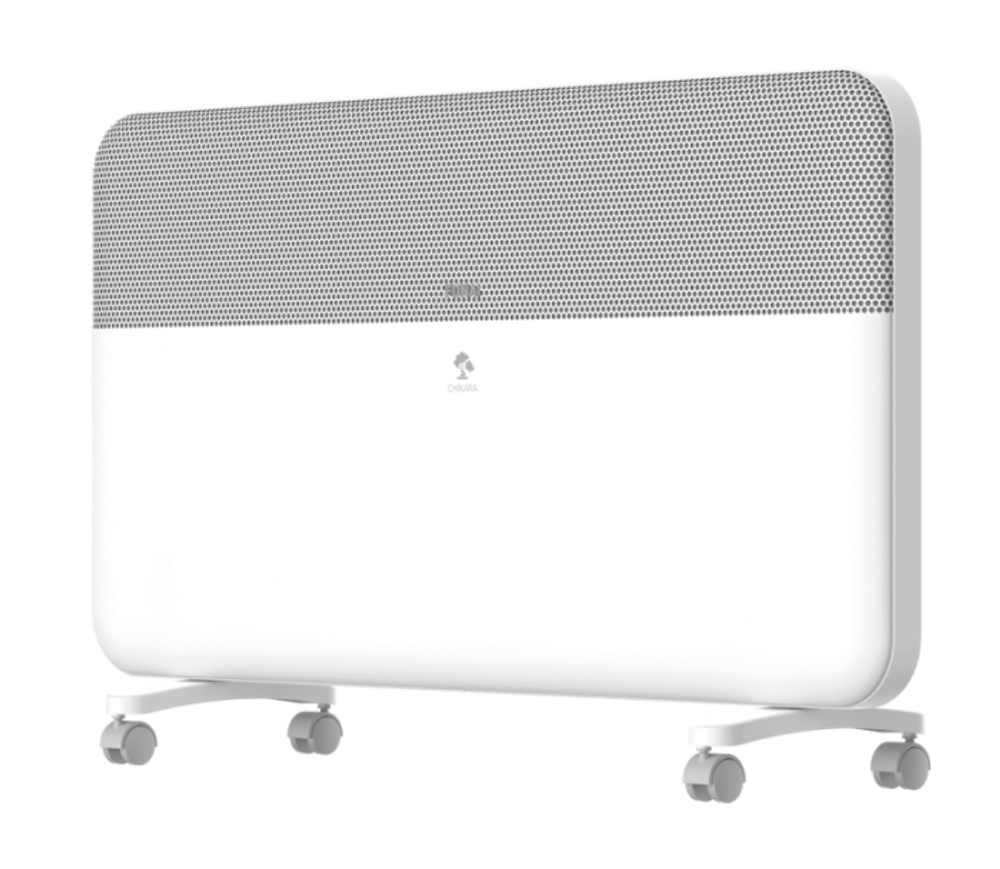 Электрические конвекторы с LED-дисплеем серии CHIKARA ECH-CHE2000WT