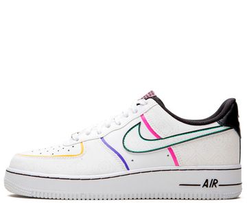 Кроссовки Nike Air Force 1 Low "Day of the dead"