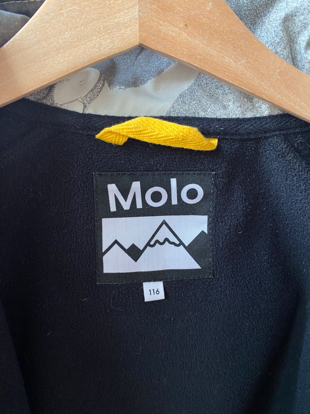 Ветровка Molo, 116
