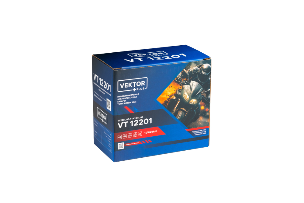 VEKTOR VT 12201