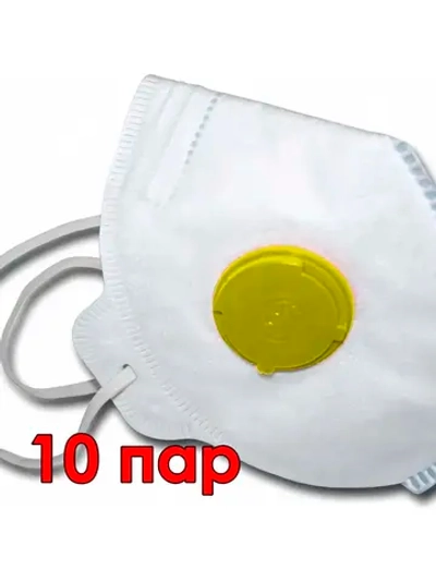 Полумаска Бриз-1106К FFP1 NR D ФП