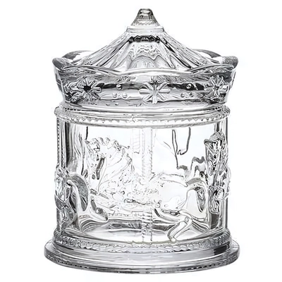 Емкость для хранения «Карусель» 9*11,5см