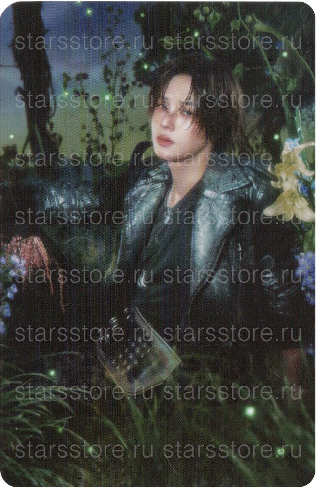 Фотокарта K &TEAM - Back to Life (MAKESTAR) Фотокарта K &TEAM - Back to Life (MAKESTAR)