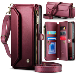 Чехол-кошелек CaseMe Wallet Bag Samsung Galaxy S25