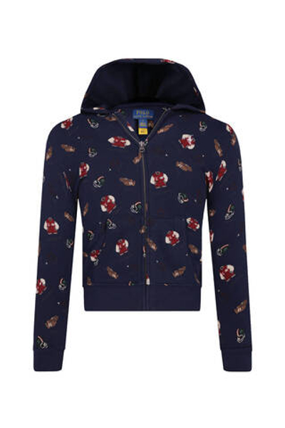 Худые POLO RALPH LAUREN - темно-синий(917541)