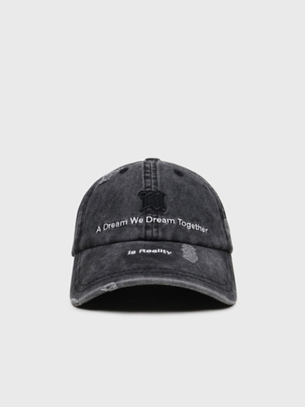 Бейсболка MISBHV Dream Black