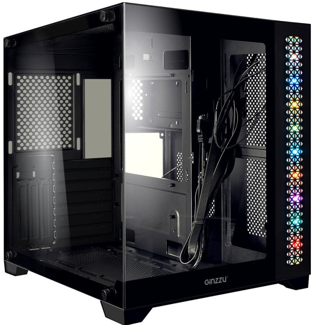 Корпус ATX Ginzzu V520