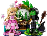 Конструктор LEGO Wicked 75682 Фигуры Глинды и Эльфабы