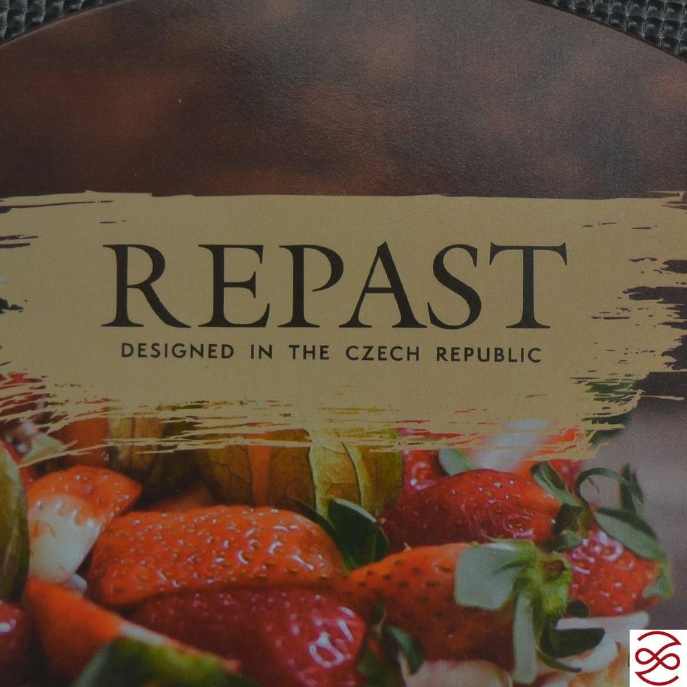 Набор разъёмных форм для выпечки Repast Bakery (3 шт) сердце/круглая/квадратная 23*6,8/26*6,8/28*6,8