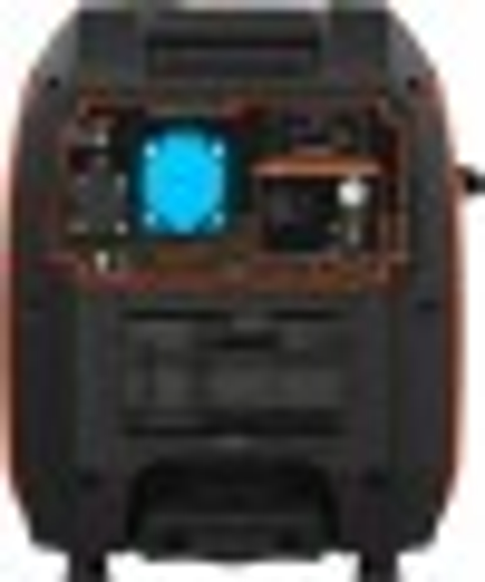 Генератор бензиновый ZONGSHEN BQH 6200 E инверторный 1T90DF650