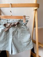 Джинсовые шорты Brunello Cucinelli, 128