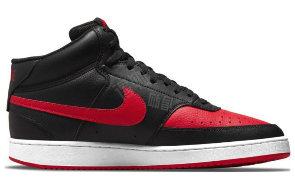 Мужские кроссовки Nike Court Vision Mid 'Bred' DM8682-001