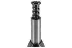 Домкрат гидравлический RF-T91504EURO бутылочный с клапаном 15т (выс.подъема 230-460мм) ROCKFORCE
