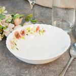 Салатник 370мл 15см Роуз, стеклокерамика, Jewel