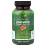 Irwin Naturals, Sensual Women™, выносливость, стресс и либидо, 60 желатиновых капсул