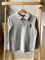 Хлопковое поло Ralph Lauren, 116