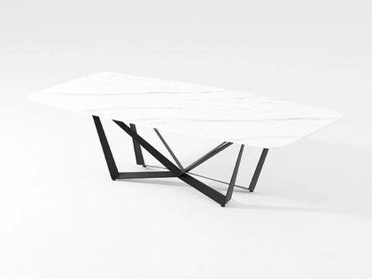 Стол обеденный Scorpio Marble B5809