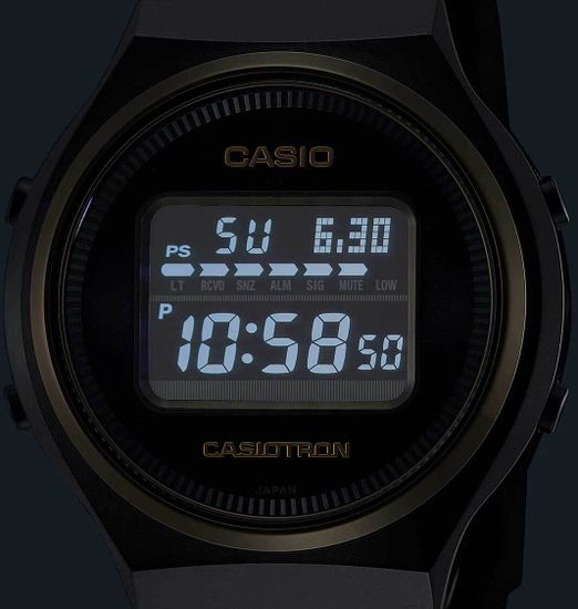 Наручные часы Casio TRN-50ZE-1A