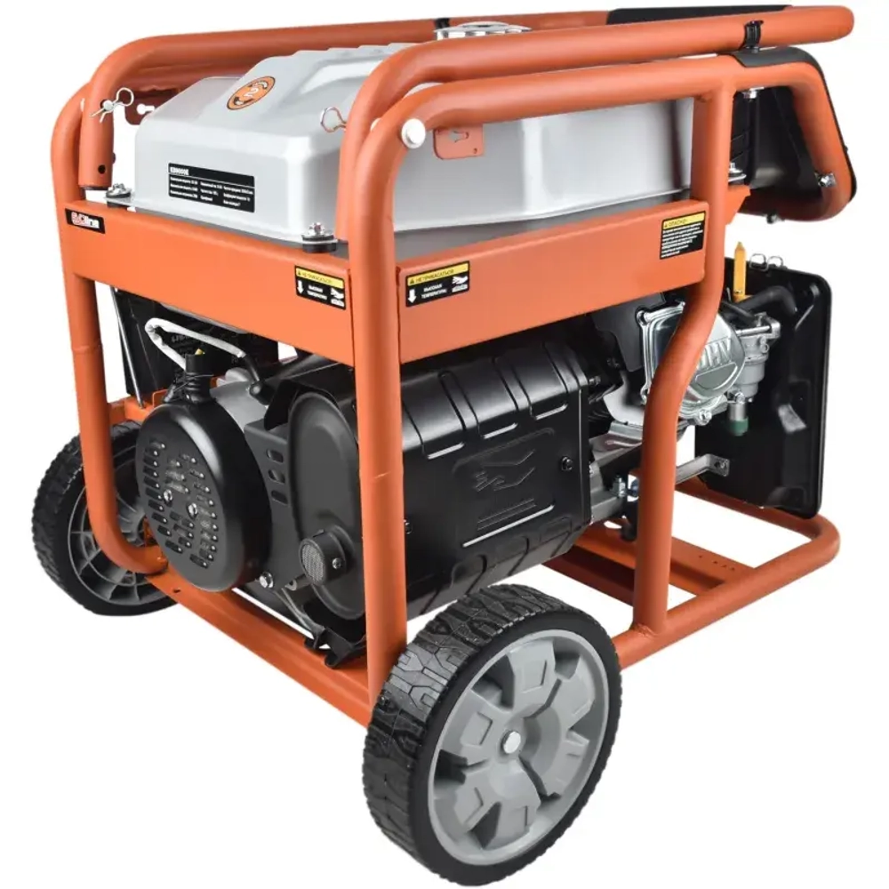 EVOline KB 9000 E бензиновый генератор 1T90DF800EVO