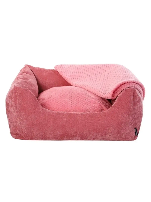 Лежанка для собак и кошки 50х40