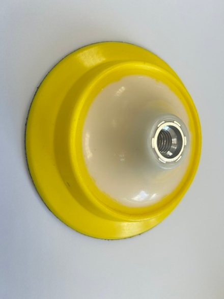 *5pad-POLISH-SUPER SOFT опора для шлифовальной машинки, Ø125 мм, M14, VELCRO