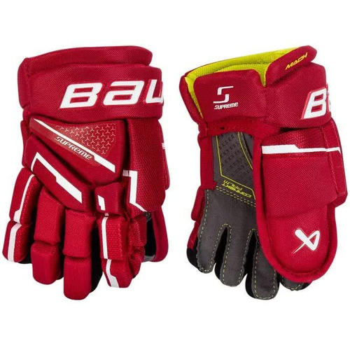 Краги BAUER SUPREME MACH YTH (детские)