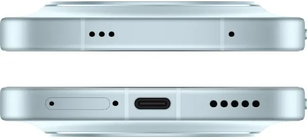 Смартфон Vivo X300 16/512 ГБ, Голубой (Blue)