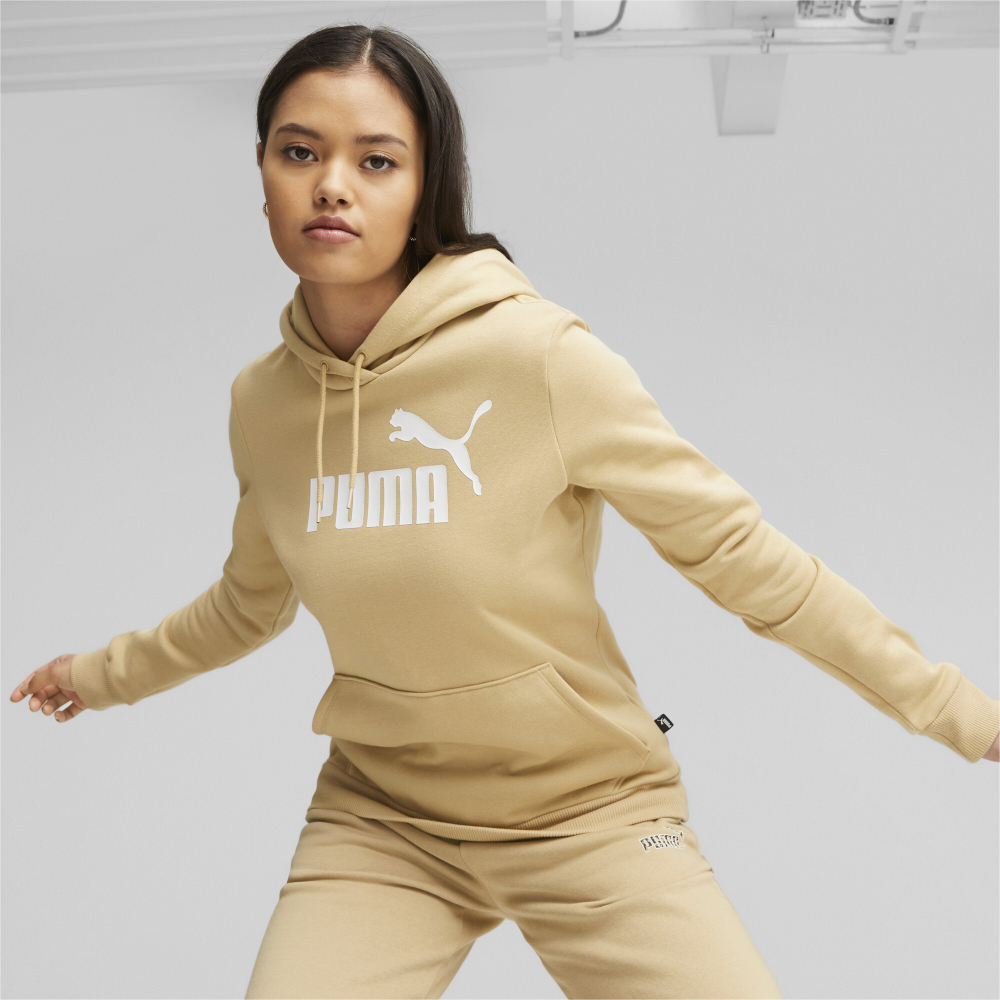 Толстовка женская PUMA ESS Logo Hoodie FL (s)