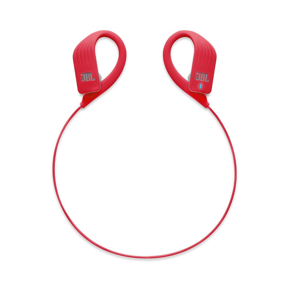 Спортивные беспроводные наушники JBL Endurance SPRINT Red