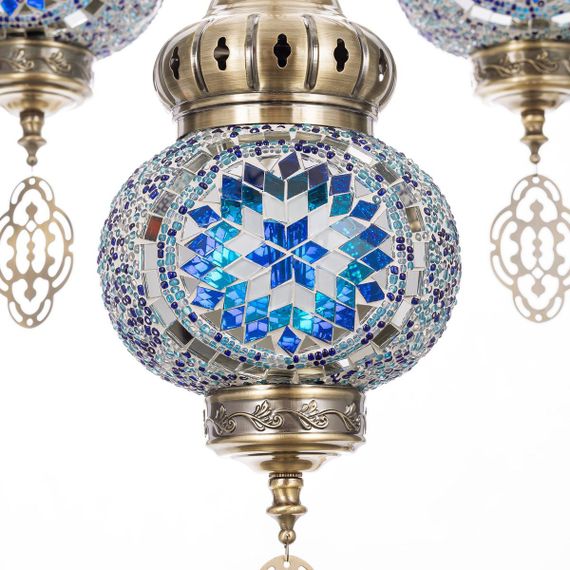 Подвесная люстра Citilux Каир CL419166